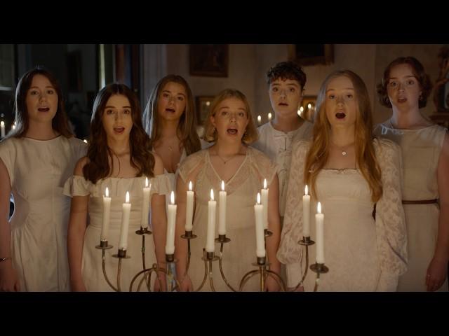 Silently, She’s Combing - Choral Scholars of University College Dublin