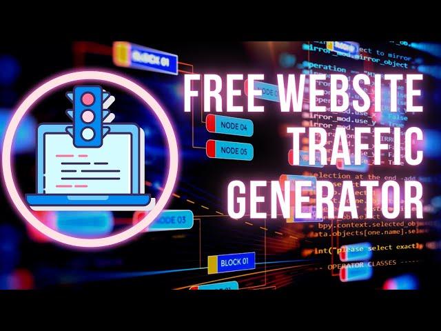 Free Website Traffic Generator - Many Failed This One Works