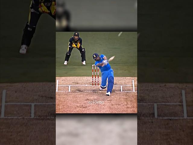 POV: The shot ️ | Rohit Creation 45 #shortsfeed