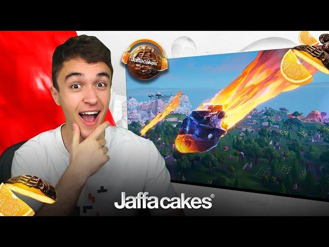 JAFFA FORTNITE | Poslednji Update Chaptera 1! @Sini27