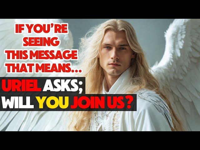 CHOSEN ONE! Archangel URIEL SAYS; IT IS TIME FOR A PRIVATE CHAT! | Message From Angels