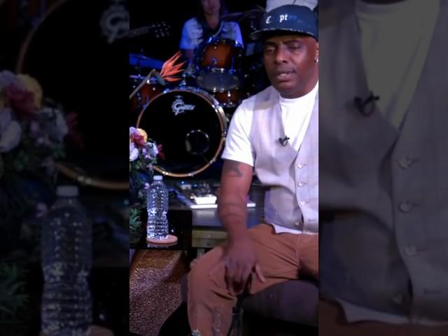 Sometimes you just have to know when to STFU and play your electric guitar. @officialcoolio