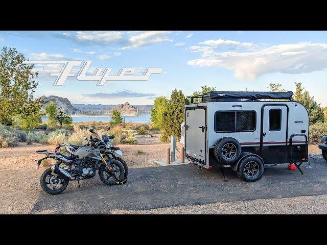 Explore Flyer by inTech RV | The Ultimate 2019 Adventure Trailer