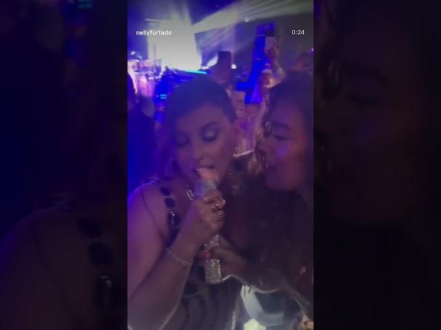 Nelly Furtado - Instagram - 23rd Feb 2025
