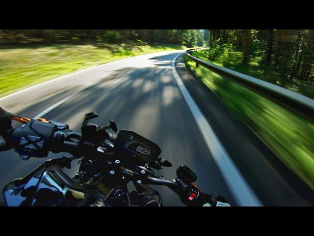 KTM DUKE 790 ON LIMIT | RAW ONBOARD | 4K