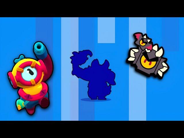 FREE !! BRAWLSTARS ALL QR CODES IN VIDEO  CLAIM GIFTS