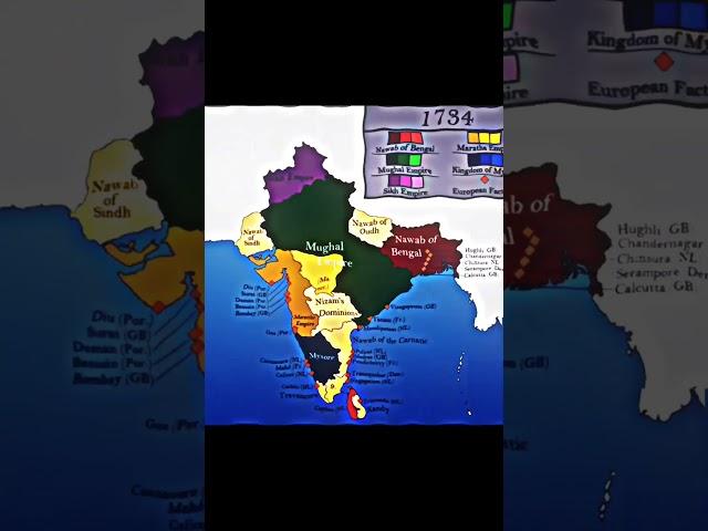 Maratha empire  Chhatrapati shivaji maharaj  || Wait for end  || #short #hindusena