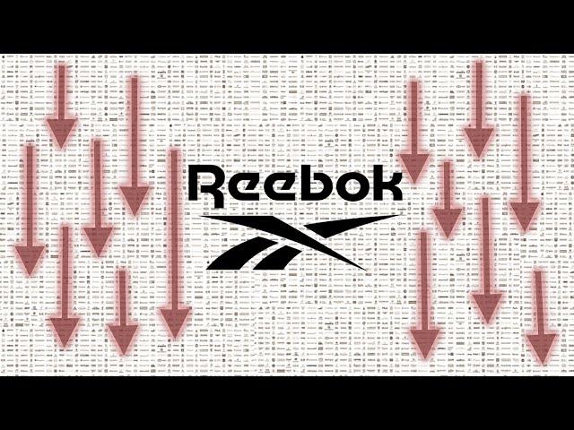 Der Niedergang von Reebok - Was ist passiert?