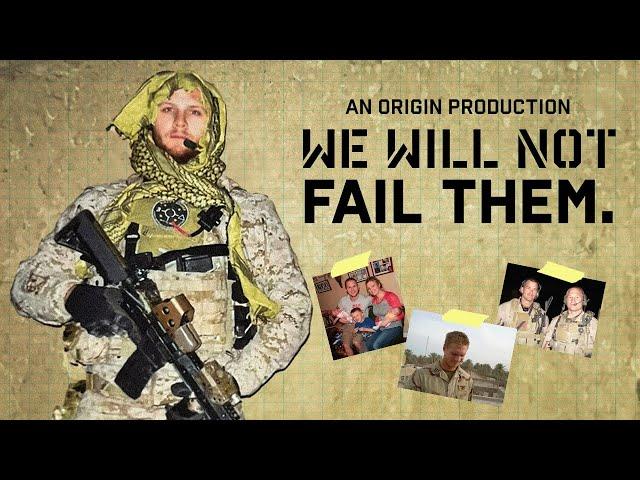 Navy SEAL Finds His New Mission (Short Documentary)