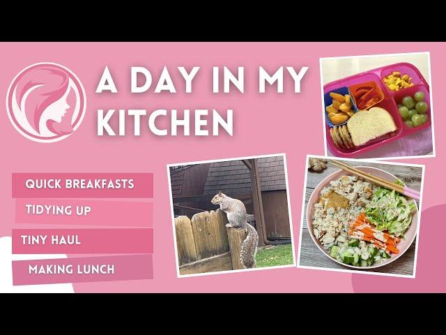 A Day in My Kitchen | Ginger Snap Kitchen