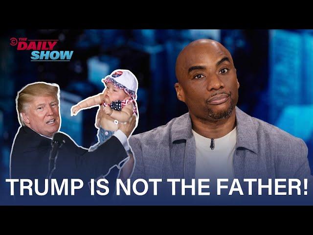 Charlamagne Tha God Unpacks Republicans' Daddy Issues with Trump | The Daily Show