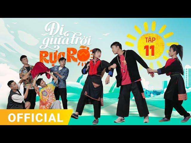 Đi Giữa Trời Rực Rỡ Tập 11 | FULL TẬP | Phim truyền hình VTV3 hay nhất 2024