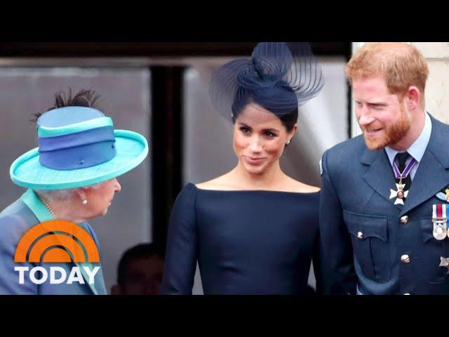 Will Meghan Markle And Harry’s Oprah Interview Damage The Royal Family? | TODAY