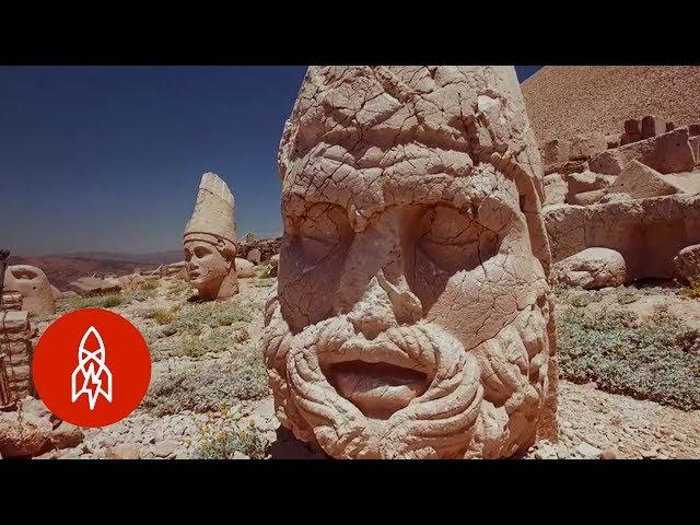 Unearthing the Mysteries of Nemrut Dağ, Turkey's Easter Island