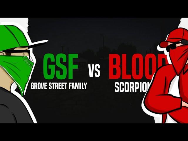 Gsf vs Blood Scorpions: Hood Fight Incoming | No More Dirty Games [SVRP 2.0]