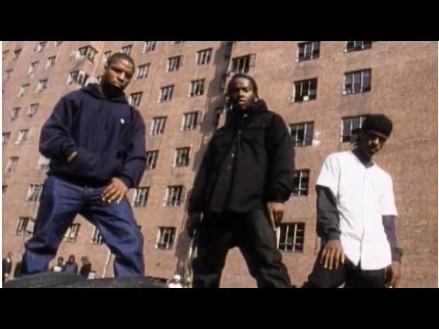 Naughty By Nature - Everything's Gonna Be Alright (Official Music Video)