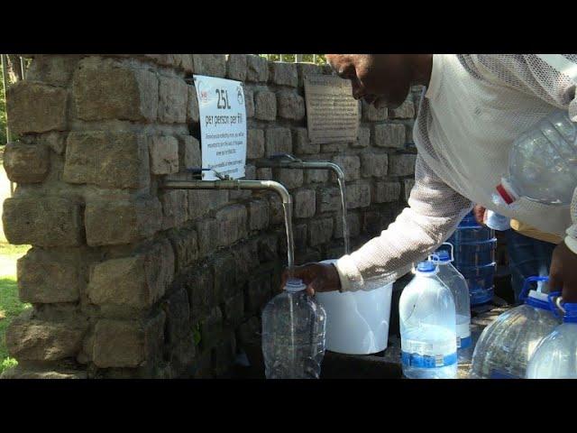 As Cape Town drought bites, residents prepare for 'Day Zero'