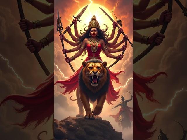 5 facts about Ma Durga  #facts #mythologicalfacts #history #hindumythology #shorts