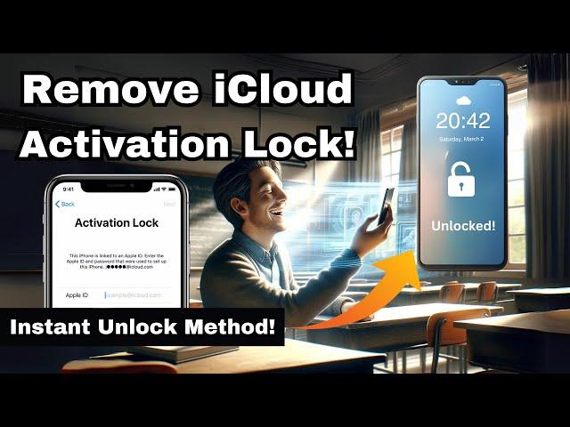 Remove iCloud Activation Lock with this Video Tutorial