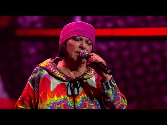 The Voice Senior. Legenda polskiej muzyki Grażyna Łobaszewska w talent show