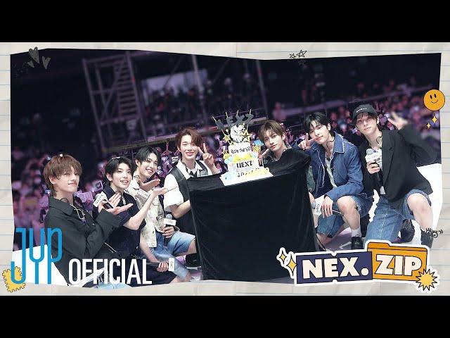 [NEX.Zip] #1 DEBUT SHOWCASE Behind