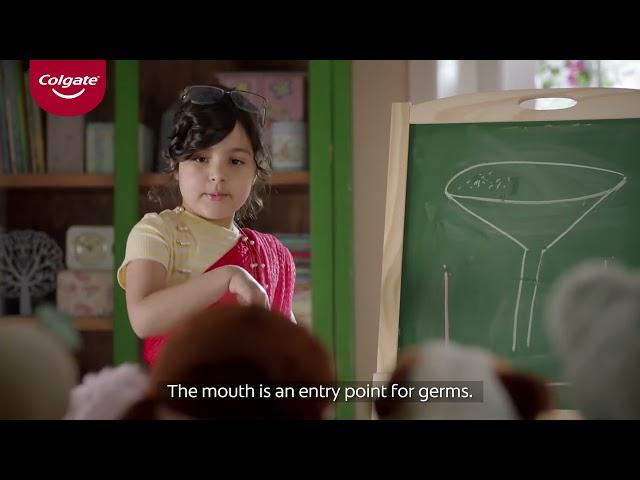 Colgate Vedshakti 'Child's Play' Teacher Hindi (With Subtitles) - India ad