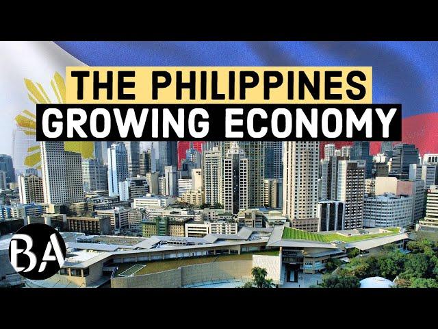 The Optimistic Growth Of The Philippines Economy