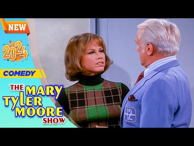 The Mary Tyler Moore Show ️2024"Not Just Another Pretty Face"Best Comedy TV 2024