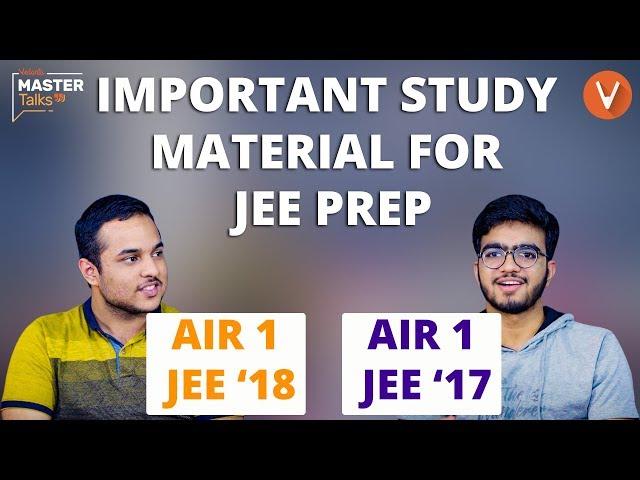 Best Books for IIT JEE Preparation | Study Tips, Tricks to Crack JEE Main & Advanced 2019 by Toppers