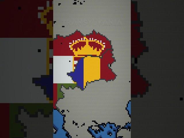 There is Nothing We Can Do - Austria-Hungary | Minecraft | #geography #mapping #austria #history