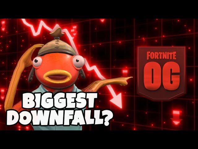 The upcoming OG mode could lead to the downfall of fortnite!