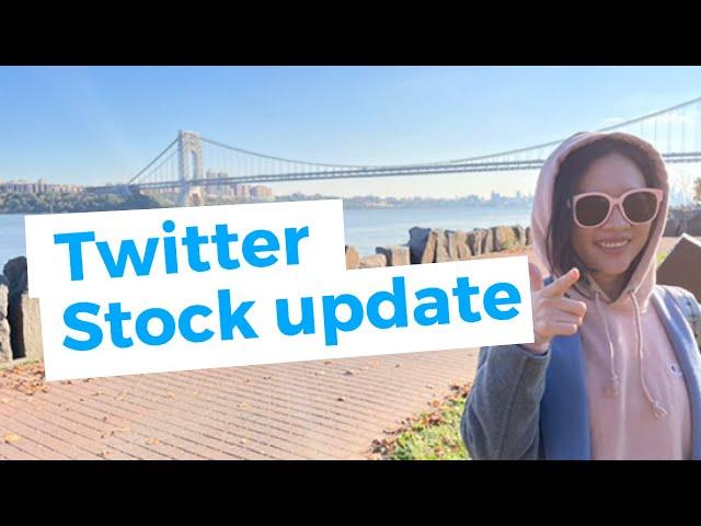 $TWTR Stock Update | Twitter Stock 2020