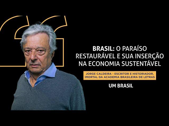 Reconstrução das florestas é a contribuição real do Brasil para o mundo | Jorge Caldeira
