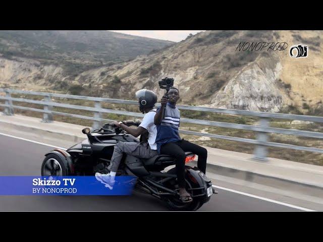 @SKIZZOTV MINI REPORTAGE BY NONOPROD 