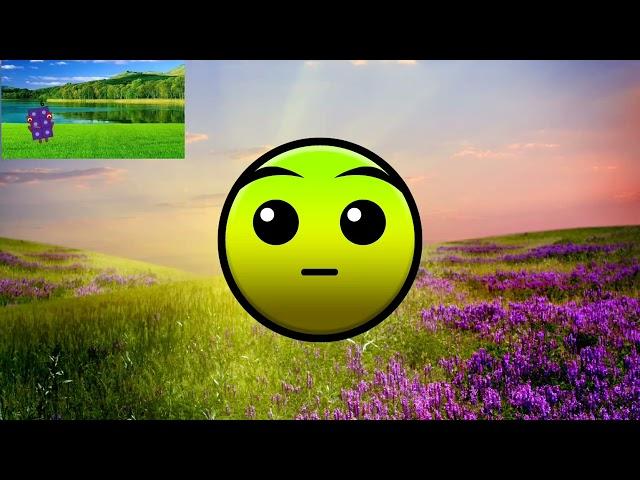 Uncanny Geometry Dash band different (1-1 000 000,mixed vids)