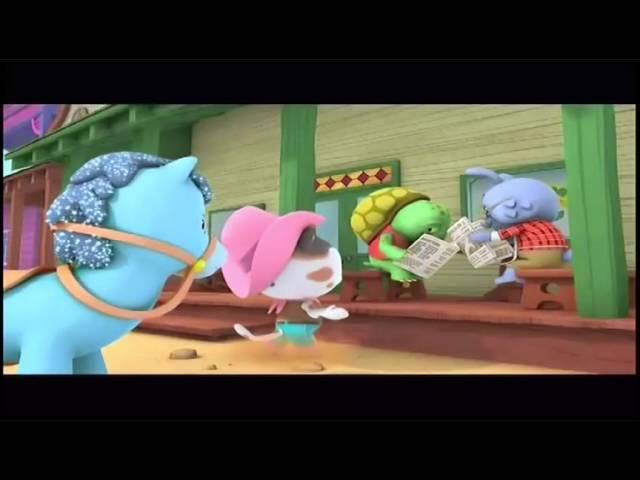 Disney Junior Canada (Summer Request #101) Continuity 2014