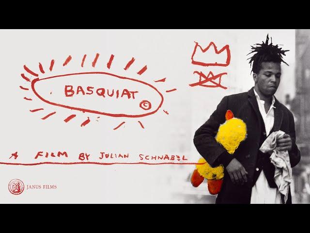 BASQUIAT: Black and White Version - Official Trailer