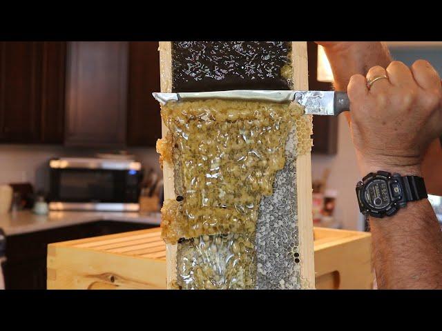 Extracting Honey Without an Extractor