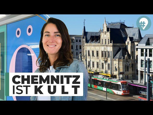 Kulturhauptstadt: Warum Chemnitz 2025 auf deiner Reiseliste stehen sollte