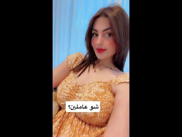 نور دياب سألت الأطفال: شنو شايفيني؟ والرد كان صادم! 