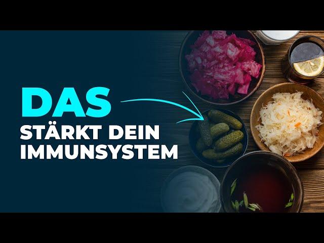 Durch DIÄTEN das MIKROBIOM stärken? Dr. Eduard Karsten klärt auf