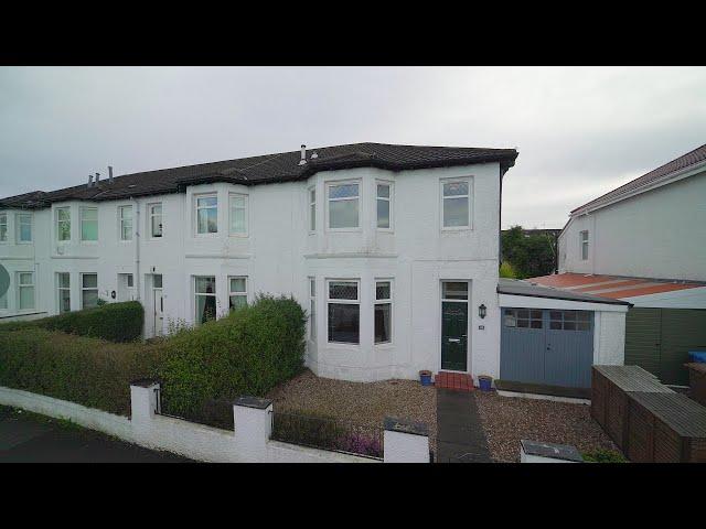 43 Moulin Road Glasgow G52 3PJ