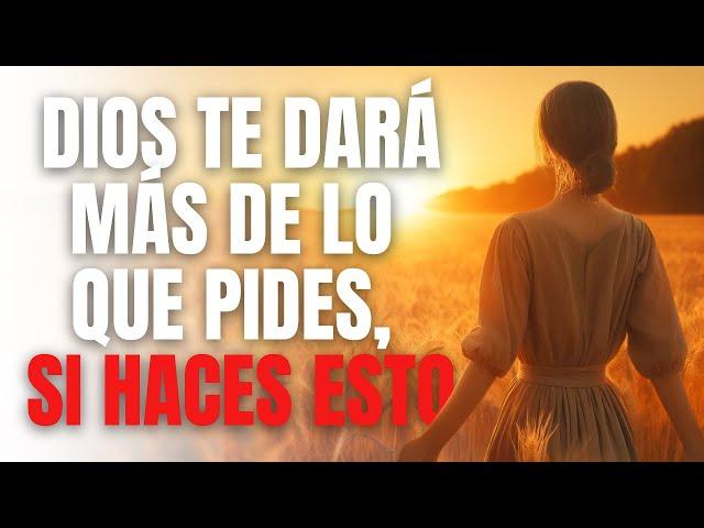 ¡Haz esto todos los días y verás cómo tu vida cambia para siempre!  - Motivación Cristiana