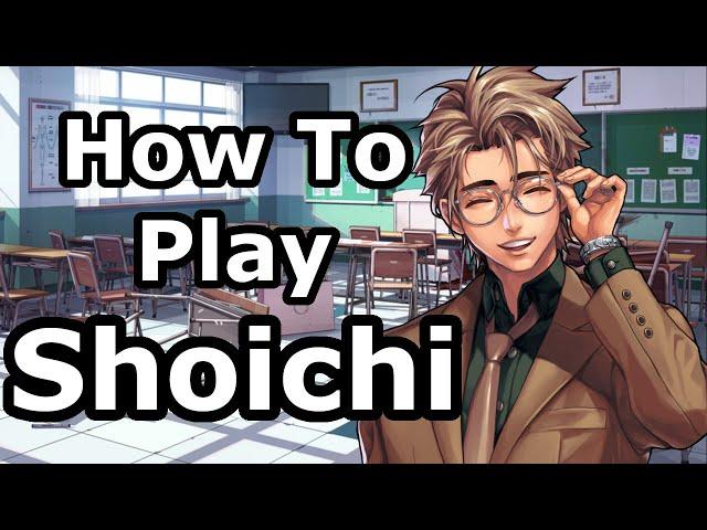 How to Play Shoichi | Immortal Soul: Black Survival Guides