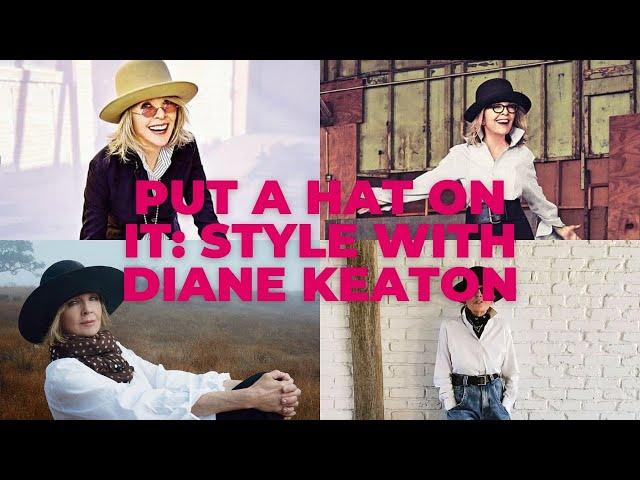 Diane Keaton: Spinster, Single Mom By Choice, and Fashion Icon