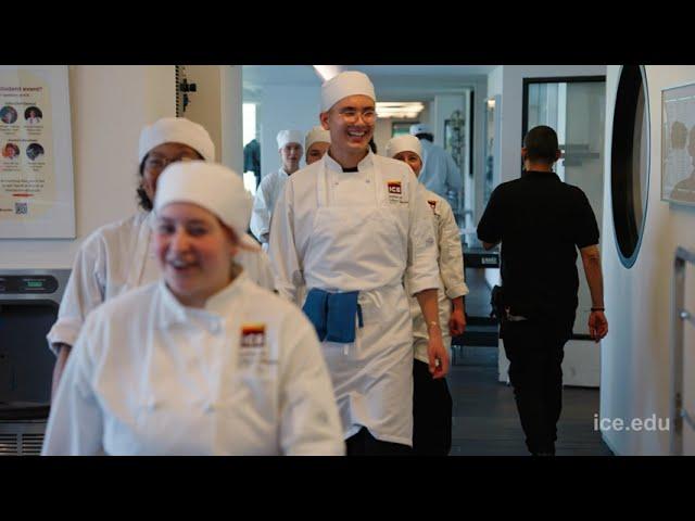 Tour the Institute of Culinary Education