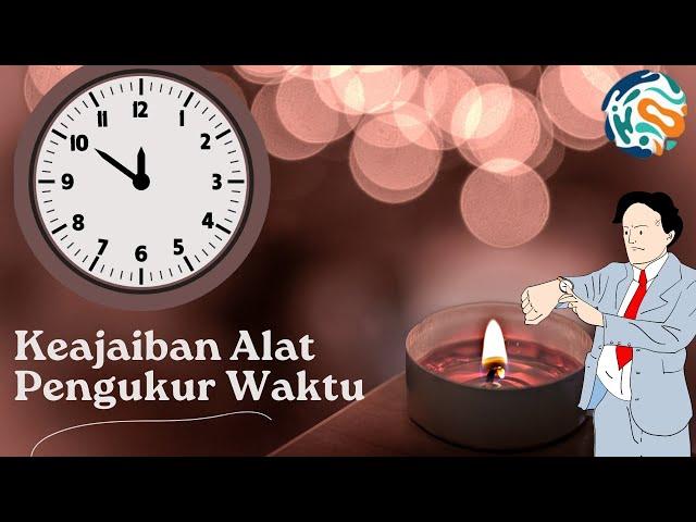 Waktu Dalam Genggaman:  Alat Pengukur Waktu yang Paling Menakjubkan!