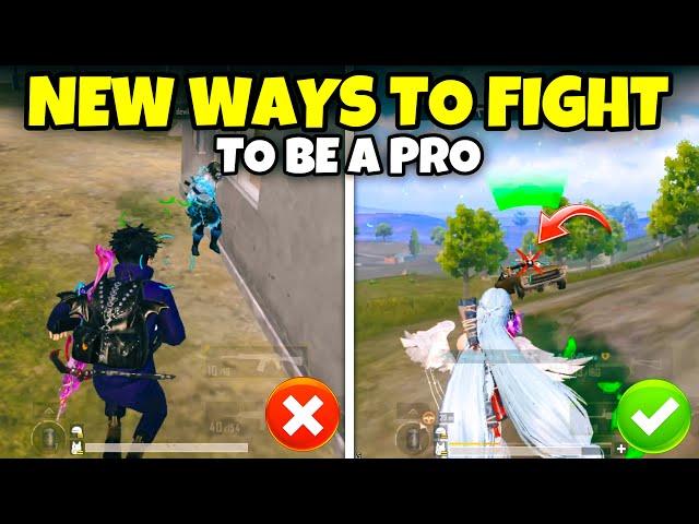 SECRET COMBAT TACTICS TO BE A PRO IN BGMICLOSE RANGE (Tips/Tricks) Mew2.