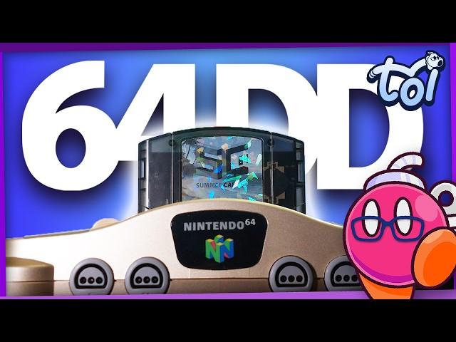 64DD on a Flashcart: The SummerCart64 | Things of Interest