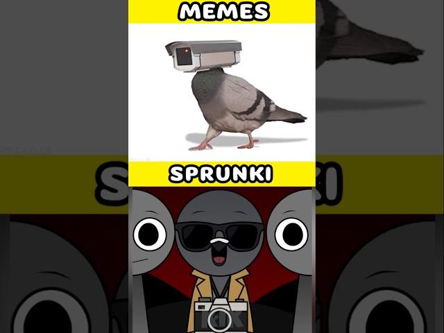 Sprunki incredibox Italian Brainrot vs Memes Cappuccino assassino, brr brr patapim